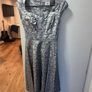 Disney Epcot Ball A-Line Midi Dress